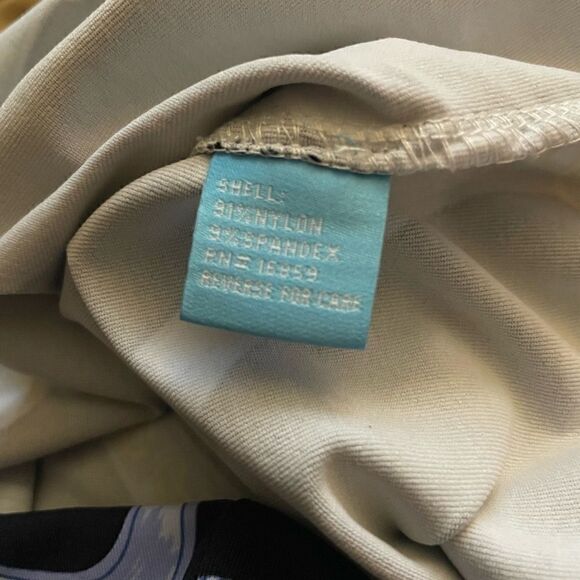 J.MLaughlin Scarf Print Pencil Stretchy Dress Size XS NWOT - Picture 5 of 6